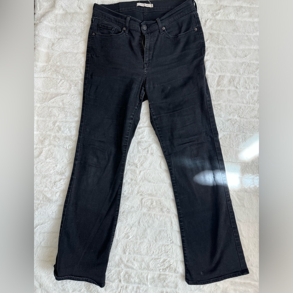 Black jeans